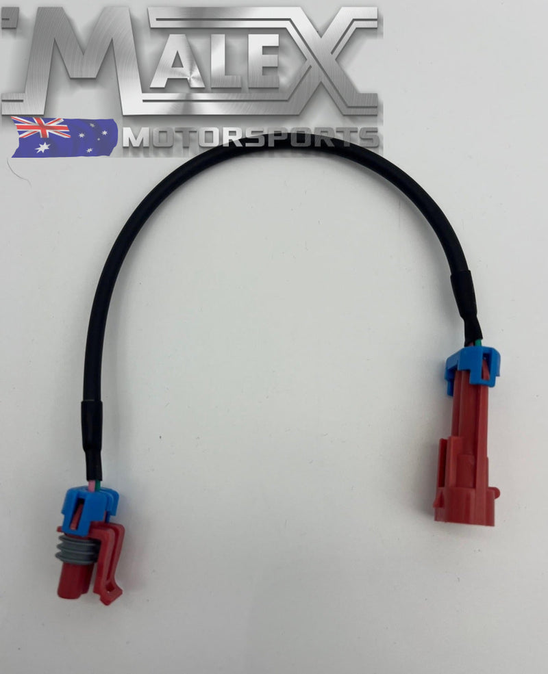 Purge Extension For Ve Vf V8 To Lsa Blower Supercharger