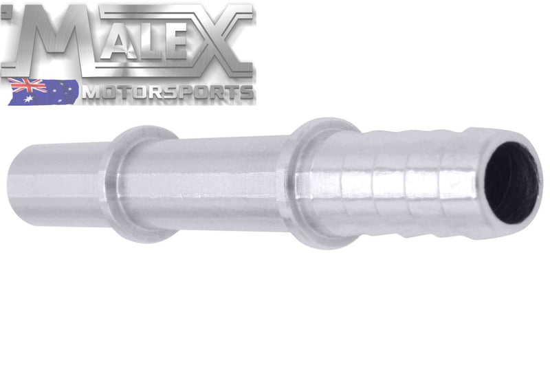 Quick Connect Male 3/8 Fuel Rail Hose To Barb Adapter Fitting Ls Ls1 Ls3