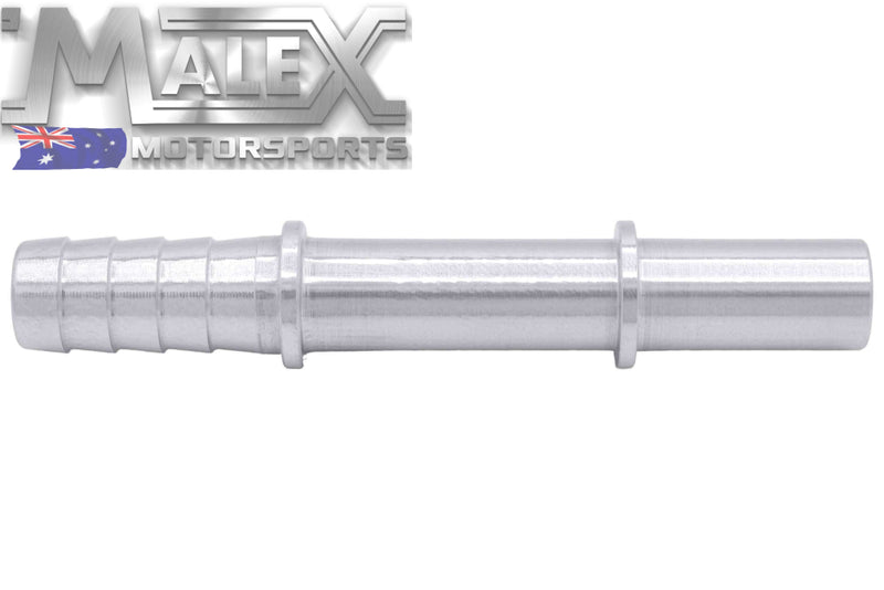Quick Connect Male 3/8 Fuel Rail Hose To Barb Adapter Fitting Ls Ls1 Ls3