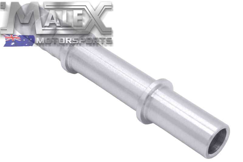 Quick Connect Male 3/8 Fuel Rail Hose To Barb Adapter Fitting Ls Ls1 Ls3