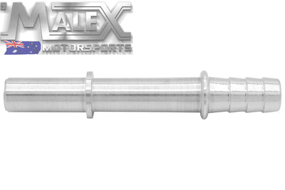 Quick Connect Male 5/16 Fuel Rail Hose To Barb Adapter Fitting Ls Ls1 Ls3