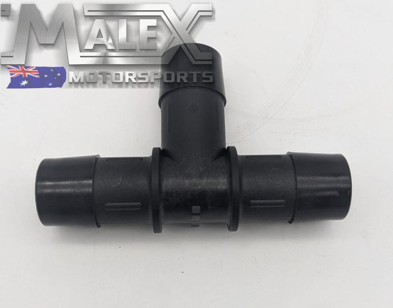 Radiator Surge Tank 'T' Piece Connector VT VY 97-04 (92075309) – Malex ...
