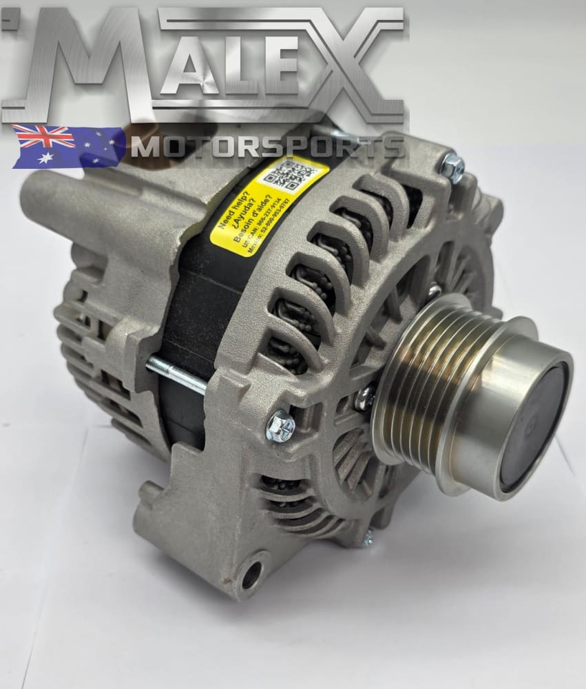 Remanufactured GM 170 amp LS Alternator VE VF LSA L98 LS3 L76 92254798 ...