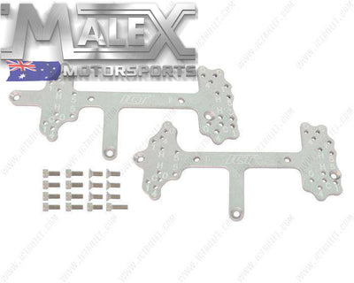 Remote Coil Mounting Plate Bracket Ls1 Ls2 Ls3