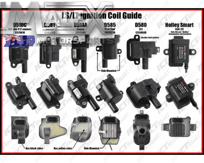 Remote Coil Mounting Plate Bracket Ls1 Ls2 Ls3