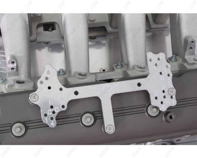 Remote Coil Mounting Plate Bracket Ls1 Ls2 Ls3