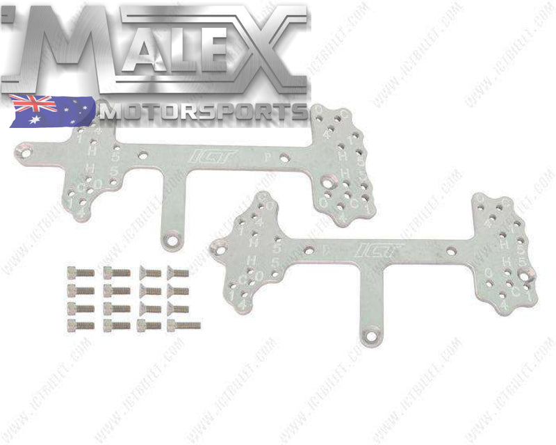 Remote Coil Mounting Plate Bracket Ls1 Ls2 Ls3