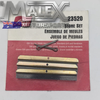 Replacement 220 Grit Stones For Engine Cylinder Hone To Suit Ls Engines Ls1 Ls2 Ls3 Etc