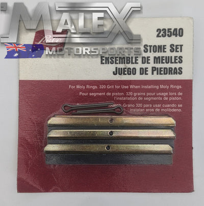 Replacement 320 Grit Stones For Engine Cylinder Hone To Suit Ls Engines Ls1 Ls2 Ls3 Etc