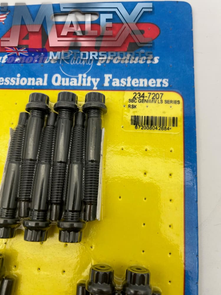 Ls3 Rocker Studs Rocker Arm Studs Fits LS LS1 LS2 LS3 L98 234-7207 – Malex Motorsports ...