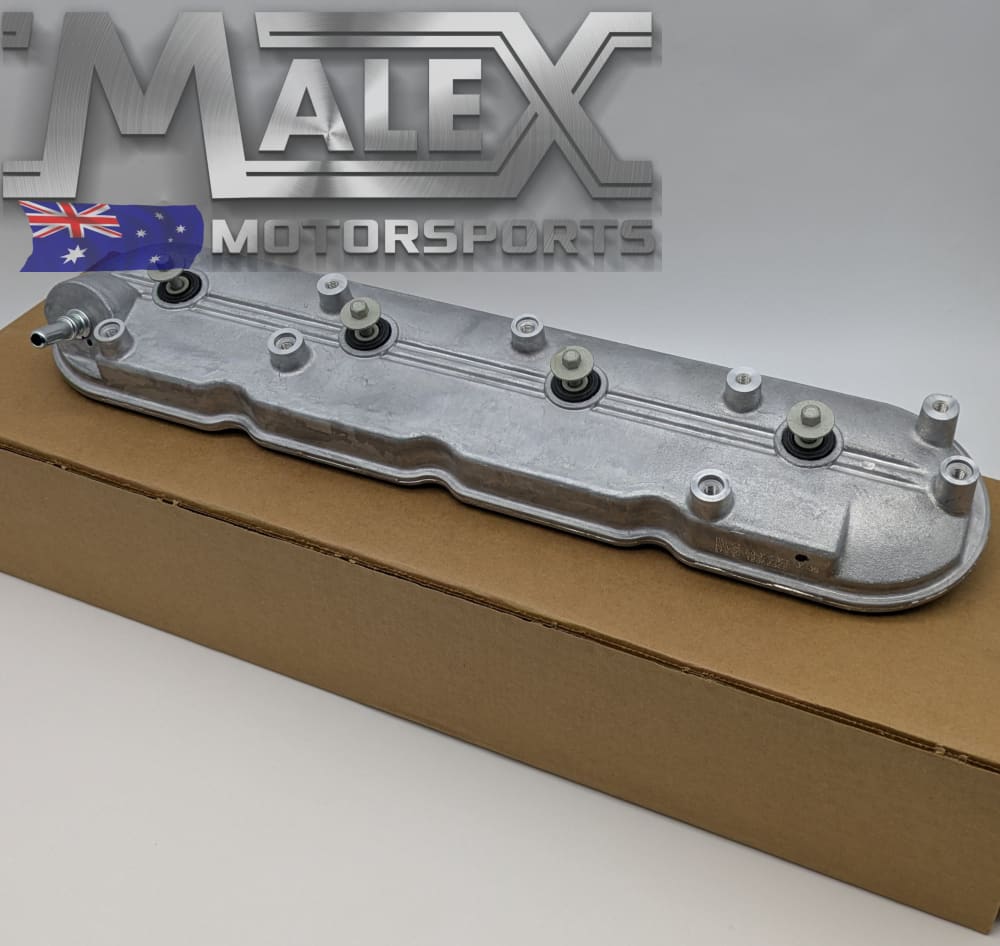 Rocker Cover Passenger Side Genuine GM L76, L77, L98, LS3 – Malex ...