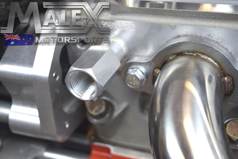 SBC to LS Swap Coolant Temperature Sensor Adapter 1/2