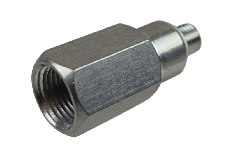 Sbc To Ls Swap Coolant Temperature Sensor Adapter 1/2-14 Npt Water Ls1 Lsx Ls3 Adaptor