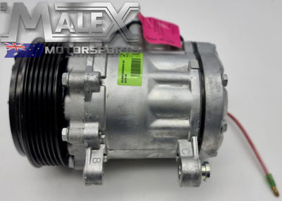 Sd7 7176 Mini A/C Aircon Compressor Suit Ict Low Mount