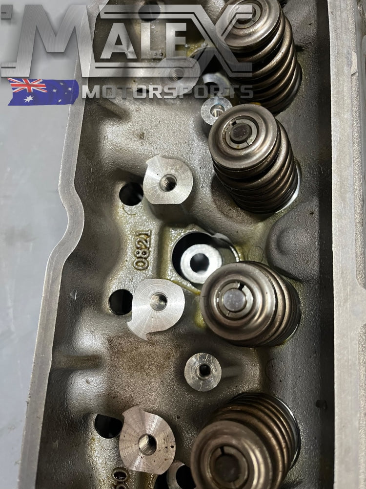 Second Hand 0821 Ls Rectangle Port Cylinder Head