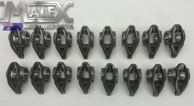 Set Of 16 Ls Btr Rockers To Suit Ls1 Ls2 Cathedral Port