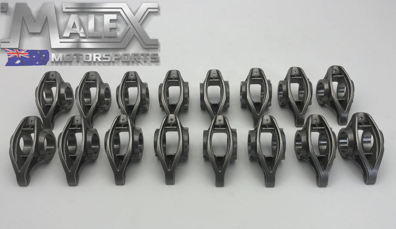 Set Of 16 Ls Btr Rockers To Suit Ls1 Ls2 Cathedral Port