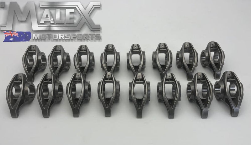 Set of 16 LS BTR Rockers to suit LS1 LS2 Cathedral Port – Malex ...