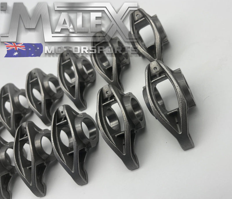 Set Of 16 Ls Btr Rockers To Suit Ls1 Ls2 Cathedral Port