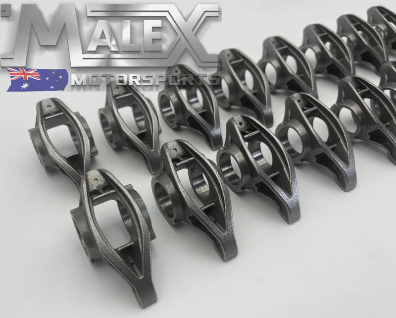 Set of 16 LS BTR Rockers to suit LS1 LS2 Cathedral Port – Malex ...