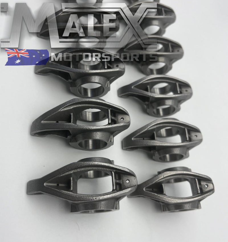 Set Of 16 Ls Btr Rockers To Suit Ls3 L98 Lsa Square Rectangle Port