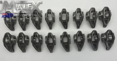 Set Of 16 Ls Btr Rockers To Suit Ls3 L98 Lsa Square Rectangle Port