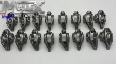 Set Of 16 Ls Btr Rockers To Suit Ls3 L98 Lsa Square Rectangle Port