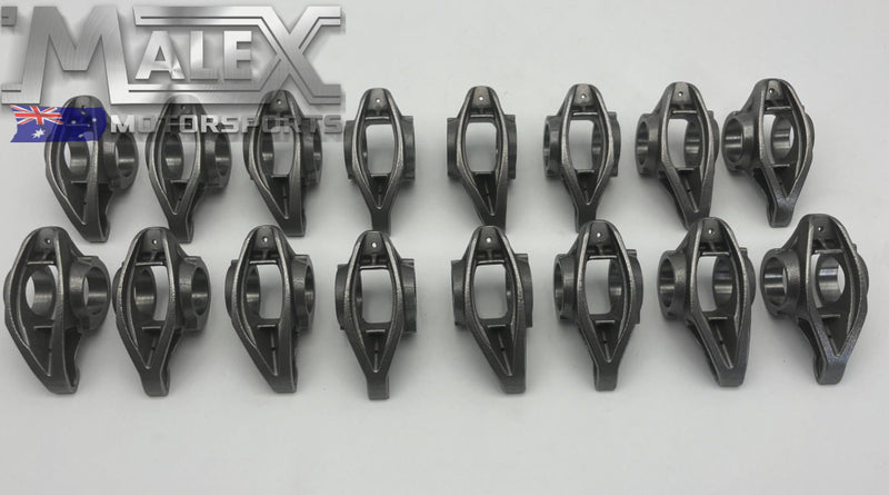 Set Of 16 Ls Btr Rockers To Suit Ls3 L98 Lsa Square Rectangle Port