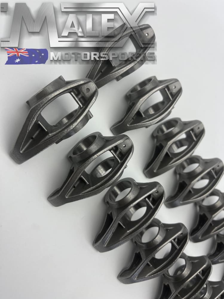 Set of 16 LS BTR Rockers to suit LS3 L98 LSA Square Rectangle Port ...