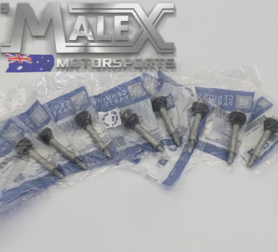 Set Of 8 Genuine Gm Ls Rocker Valve Cover Bolt Ls1 Ls2 Ls3 L98 L77 & L76