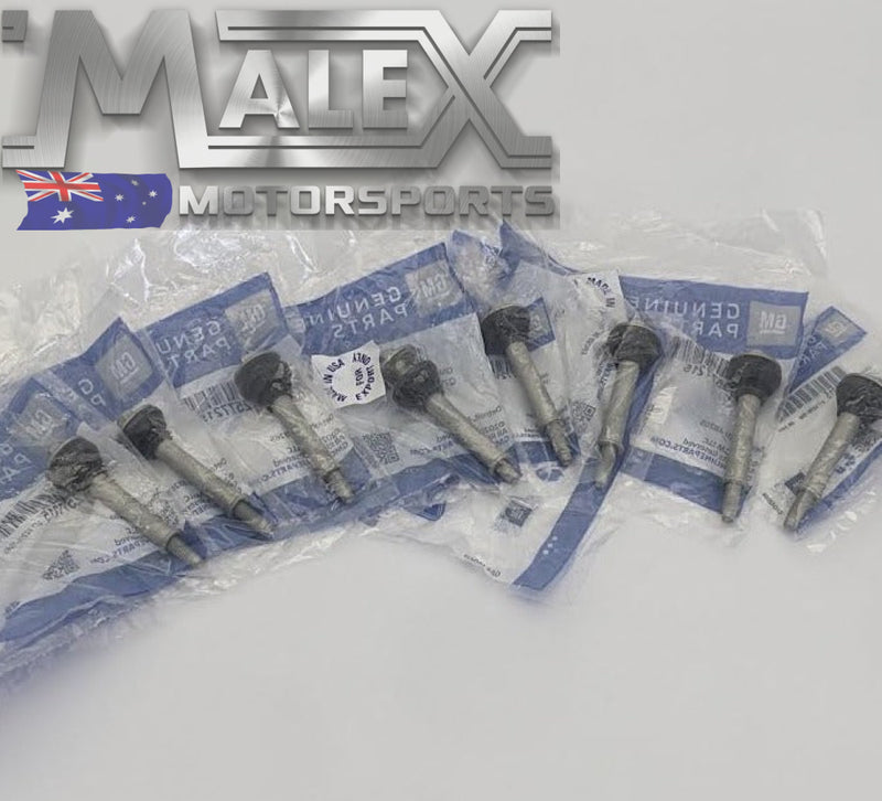 Set Of 8 Genuine Gm Ls Rocker Valve Cover Bolt Ls1 Ls2 Ls3 L98 L77 & L76