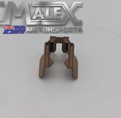 Set Of X8 Bosch Injector Retaining Clip 2431314018 (2 431 314 018) Ls2 Ls3 Lsa L98