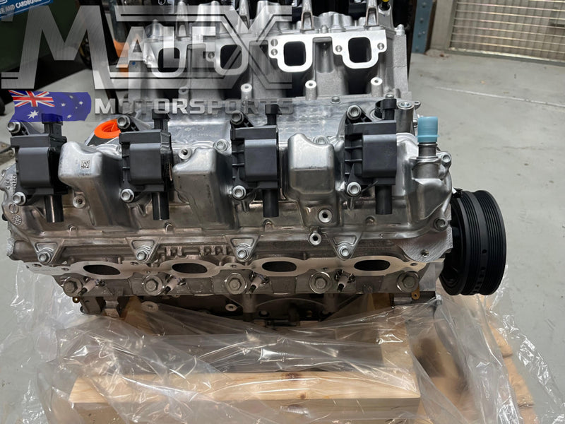 Silverado 1500 L87 Crate Motor Service Engine 420Hp 6.2L V8 Chevrolet