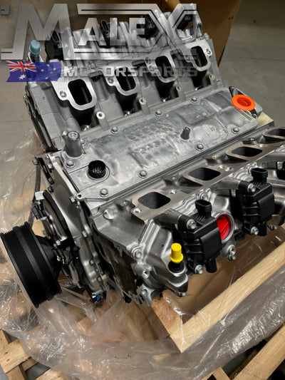 Silverado 1500 L87 Crate Motor Service Engine 420Hp 6.2L V8 Chevrolet