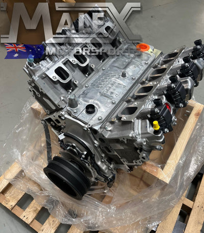 Silverado 1500 L87 Crate Motor Service Engine 420Hp 6.2L V8 Chevrolet