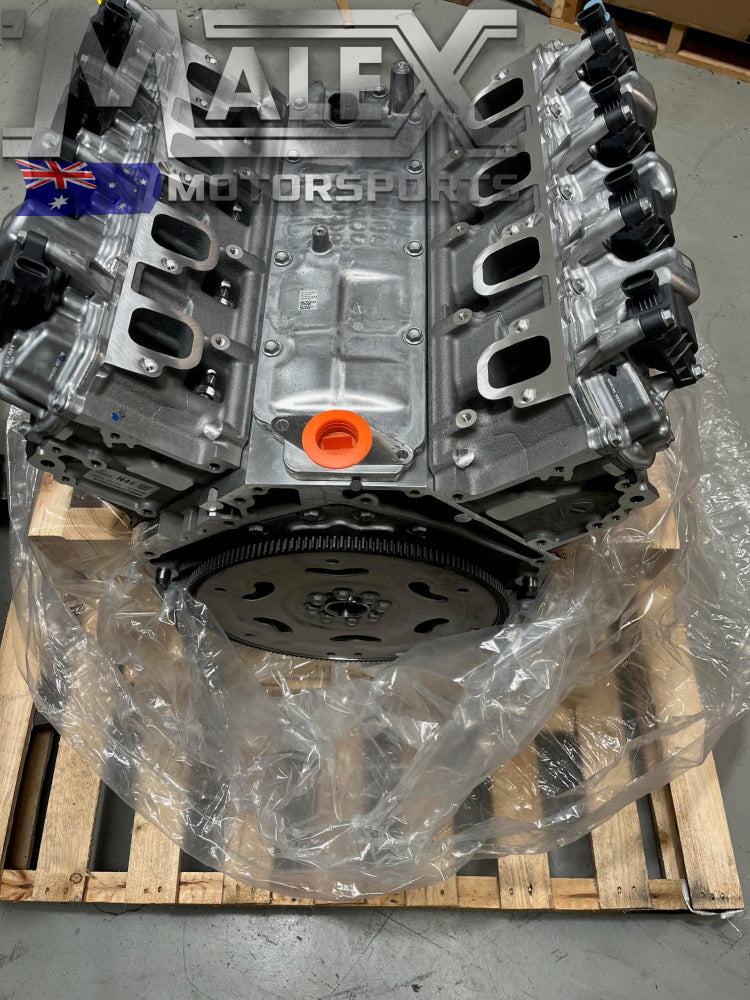 Silverado 1500 L87 Crate Motor Service Engine 420Hp 6.2L V8 Chevrolet