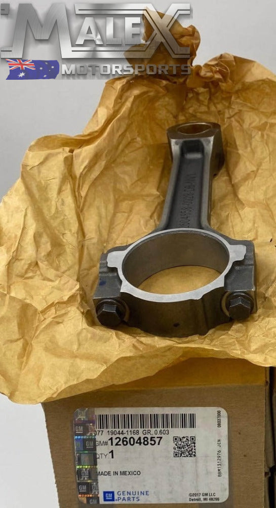Single Lsa Conrod Genuine Gm Connecting Rod X1 Suit Ls1 Ls2 Ls3