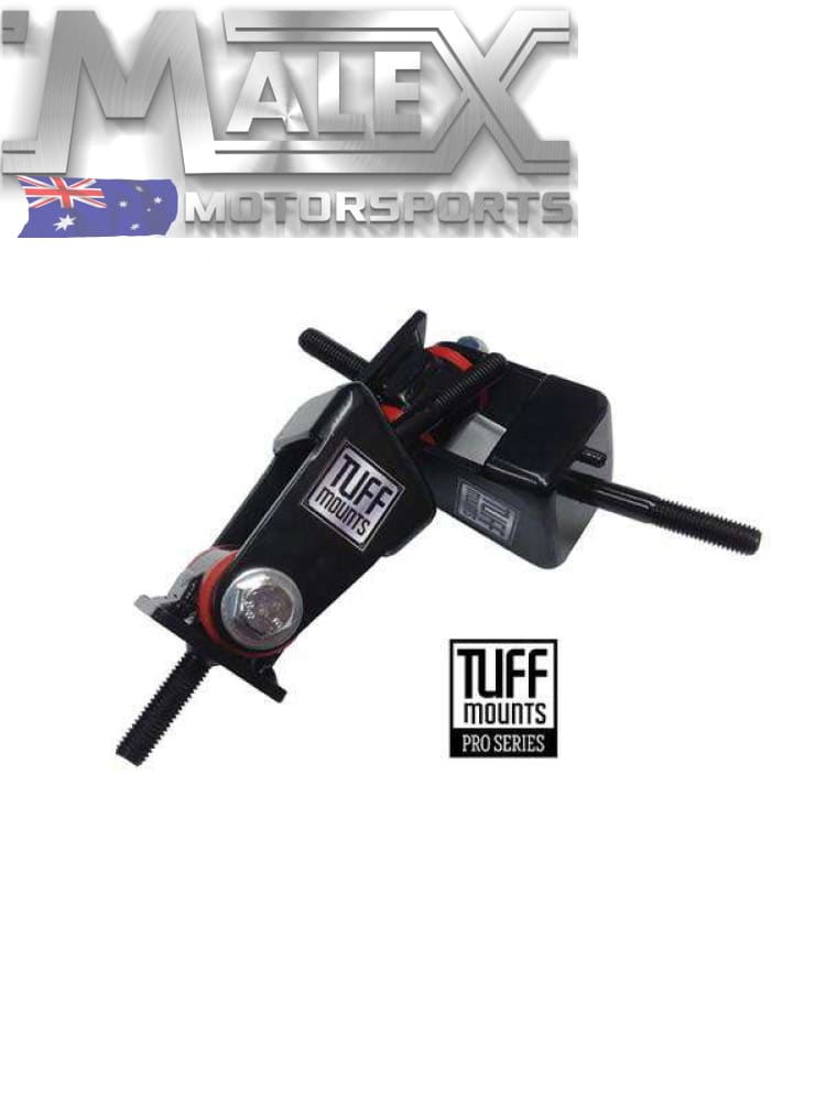 SINGLE TUFF MOUNTS UPGRADE TO SUIT VE & VF COMMODORE PONTIAC G8 ALL LS ...