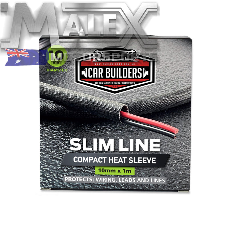 Slim-Line Loom Protection 6Mm 10Mm And 15Mm Diameter Roll Length 1M