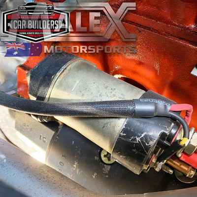 Slim-Line Loom Protection 6Mm 10Mm And 15Mm Diameter Roll Length 1M