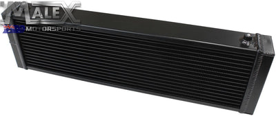 Small Universal Heat Exchanger With -12 Orb Inlet/Outlet Ports Lsa