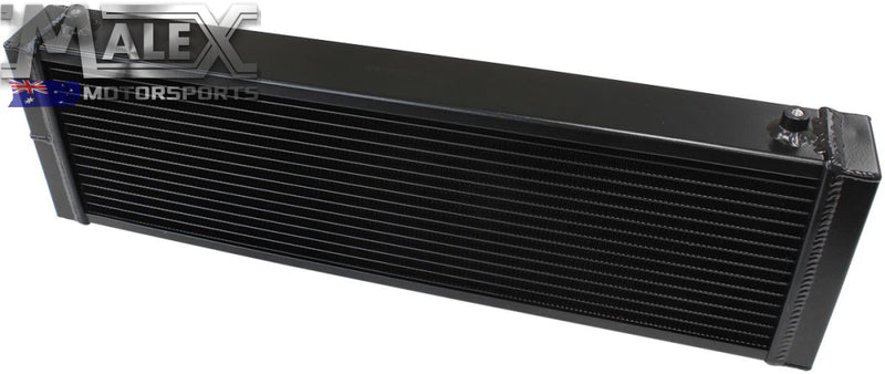 Small Universal Heat Exchanger With -12 Orb Inlet/Outlet Ports Lsa