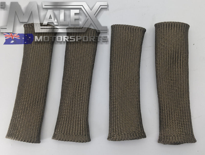 Spark Plug Lead Boot Heatshields/Sleeves Ls1 Ls2 Ls3 Lsa Vpr-036