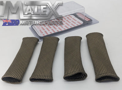 Spark Plug Lead Boot Heatshields/Sleeves Ls1 Ls2 Ls3 Lsa Vpr-036