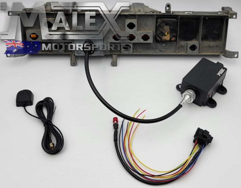 Cable speedo conversion
