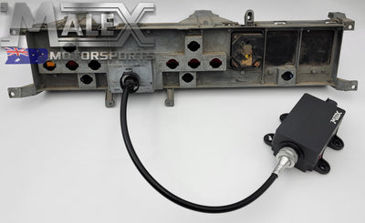 GPS speedo cable