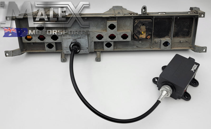GPS speedo cable
