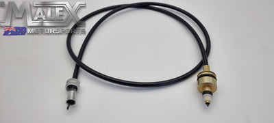 Speedo Drive Cable 5/8 Screw On Fits Holden Torana Lc Lj 6Cyl Manual And Auto Speedo Cable