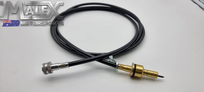Speedo Drive Cable 5/8 Screw On Fits Eh Ej Hk Ht Hg Powerglide T350 T400 T700 Speedo Cable