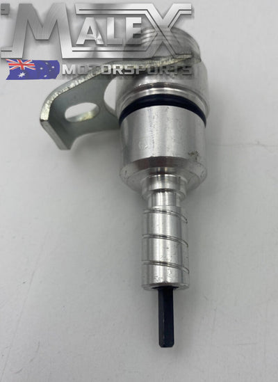 Speedo Sensor Gm 7/8 Holden Hall Effect Vss T5 With Ford Adapter Tremec Tko Tr6060